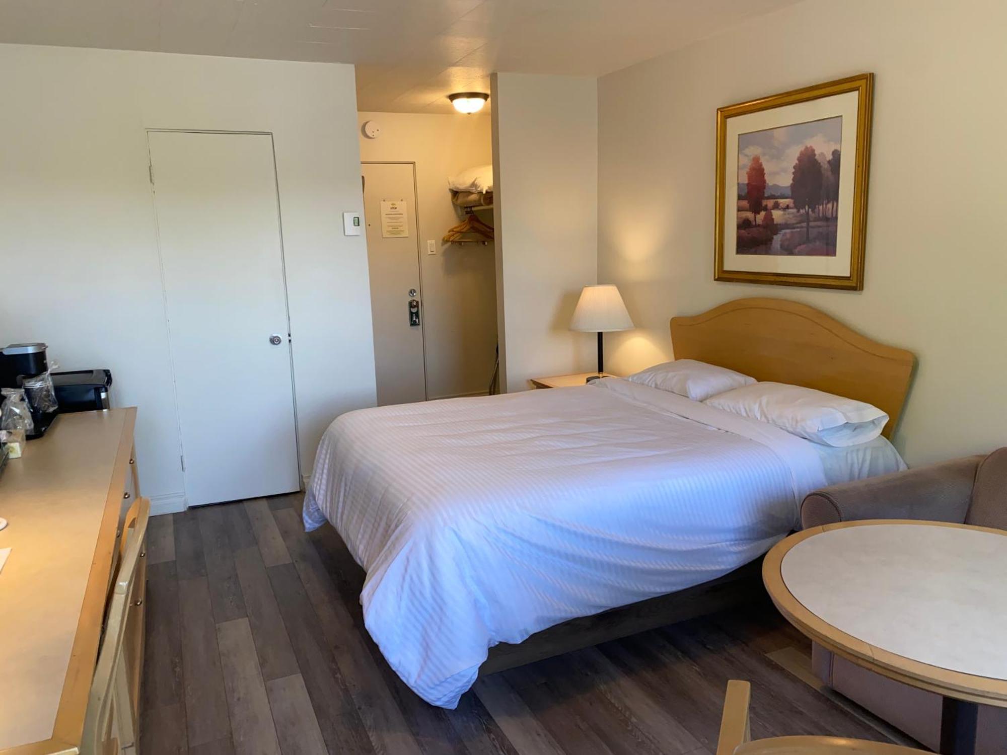 Motel Panoramique Chicoutimi Habitación foto